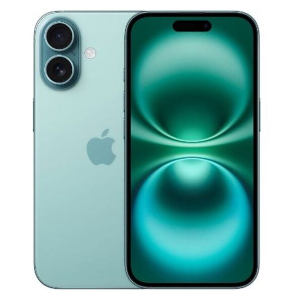 iPhone 16 Plus Teal 256GB