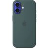 iPhone 16 Si Case Lake Green iPhone 16 Si Case Lake Green