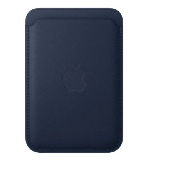 iPhone Finewoven Wallet Deep Blue