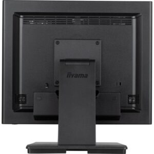 iiyama ProLite T1731SR-B1S pantalla para PC 43,2 cm (17") 1280 x 1024 Pixeles SXGA LCD Pantalla táctil Negro