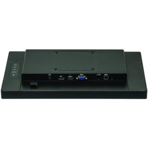 iiyama ProLite TF1634MC-B8X pantalla para PC 39,6 cm (15.6") 1920 x 1080 Pixeles Full HD LED Pantalla táctil Multi-usuario Negro