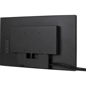 iiyama TF2238MSC-B1 pantalla de señalización Pizarra de caballete digital 55,9 cm (22") LED 600 cd / m² Full HD Negro Pantalla táctil