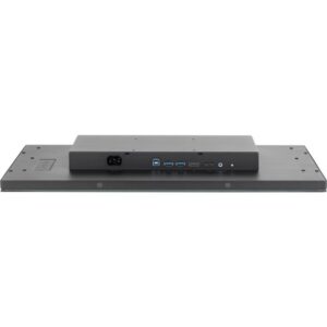 iiyama TF2238MSC-B1 pantalla de señalización Pizarra de caballete digital 55,9 cm (22") LED 600 cd / m² Full HD Negro Pantalla táctil