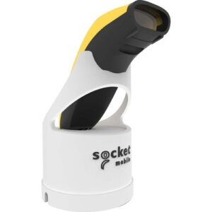 SOCKETSCAN S740 UNIVERSAL BC PERP Dispositivo de mano Escaner de código de barras Socket Mobile SocketScan S740 - Amarillo, Blanco
