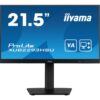 iiyama ProLite XUB2293HSU-B7 pantalla para PC 54,6 cm (21.5") 1920 x 1080 Pixeles Full HD LED Negro
