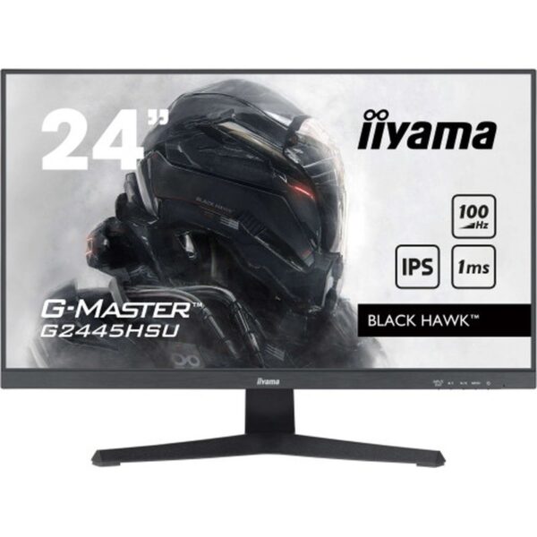 24W LCD Full HD Gaming IPS 100Hz