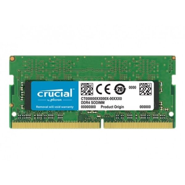 4GB DDR4-2400 SODIMM Crucial