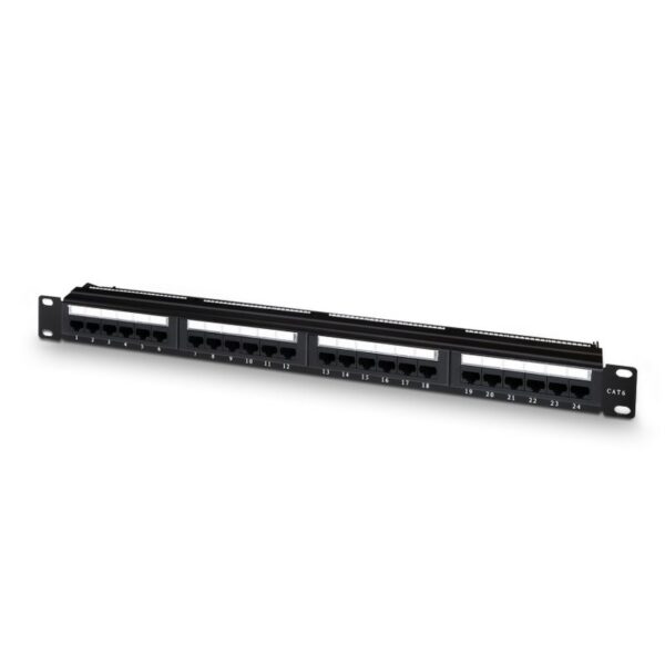 AISENS A141-0308 panel de parcheo 1U