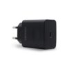 AISENS Cargador USB-C PD 3.0 1 Puerto 1x USB-C 20 W, Negro AISENS Cargador USB-C PD 3.0 1 Puerto 1x USB-C 20 W, Negro