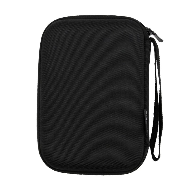 AISENS Estuche Protector para Caja Externa 2.5″, Negro