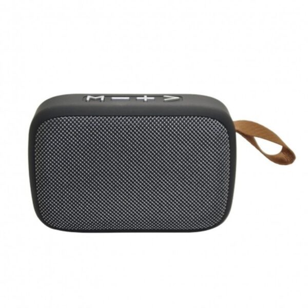 ALTAVOZ BLUETOOTH COOLBOX COOLJAZZ BLACK