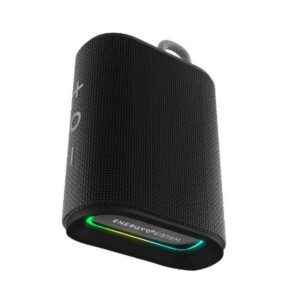 ALTAVOZ BLUETOOTH ENERGY STREETPLAY 8W IPX6 RGB SPACE