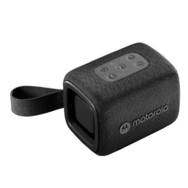 Motorola ROKR 300 Altavoz monofónico portátil Negro 7 W