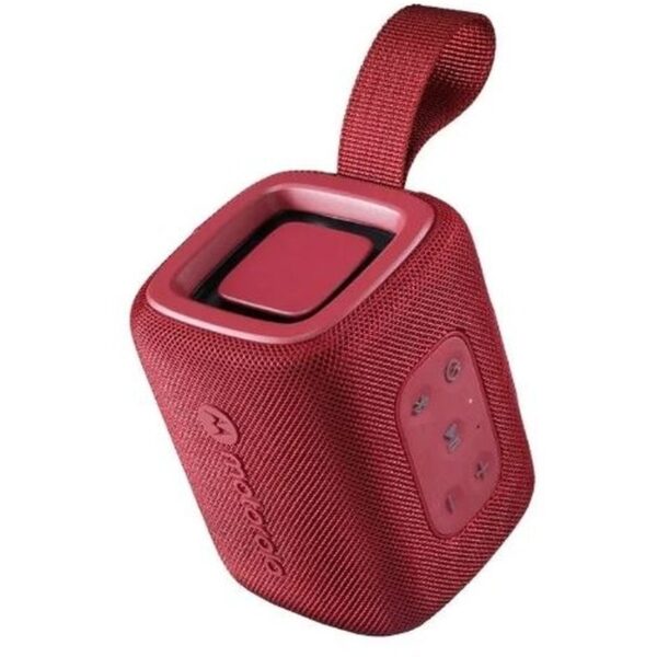 ALTAVOZ BLUETOOTH MOTOROLA ROKR 300 7W IP67 RED