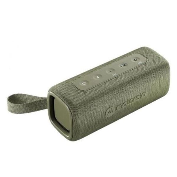 Motorola ROKR 600 Altavoz portátil estéreo Verde 30 W