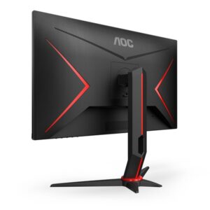 AOC 27G2SPU/BK pantalla para PC 68,6 cm (27") 1920 x 1080 Pixeles Full HD Negro, Rojo