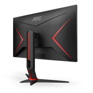 AOC 27G2SPU/BK pantalla para PC 68,6 cm (27") 1920 x 1080 Pixeles Full HD Negro, Rojo