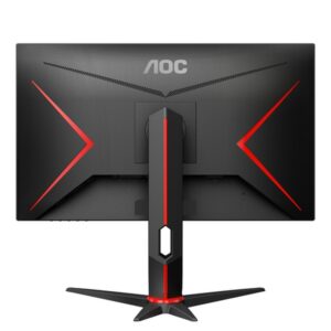 AOC 27G2SPU/BK pantalla para PC 68,6 cm (27") 1920 x 1080 Pixeles Full HD Negro, Rojo