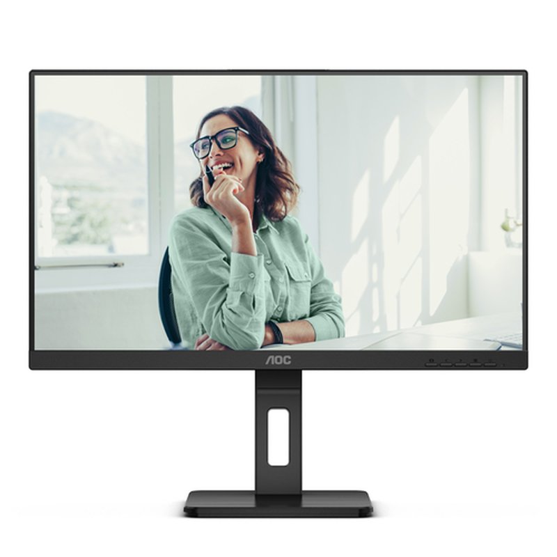 AOC Q27P3CV pantalla para PC 68,6 cm (27") 2560 x 1440 Pixeles Quad HD LED Negro - Imagen 2