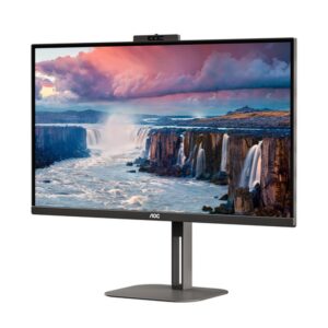 AOC V5 Q27V5CW 68,6 cm (27") 2560 x 1440 Pixeles Quad HD LED Negro