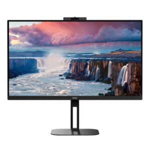 AOC V5 Q27V5CW 68,6 cm (27") 2560 x 1440 Pixeles Quad HD LED Negro