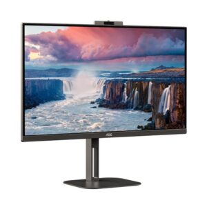 AOC V5 Q27V5CW 68,6 cm (27") 2560 x 1440 Pixeles Quad HD LED Negro