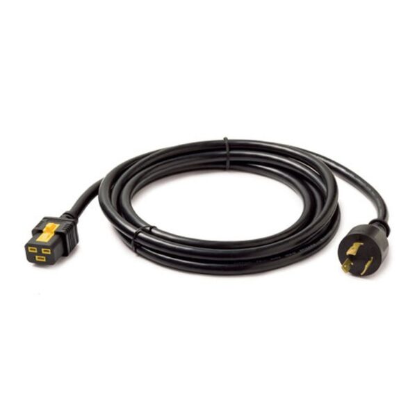 APC AP8752 cable de transmisión Negro 3 m