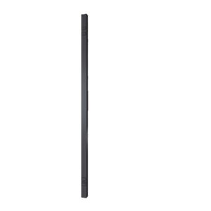 Alternative view of APC AP8832 unidad de distribución de energía (PDU) 24 salidas AC Negro