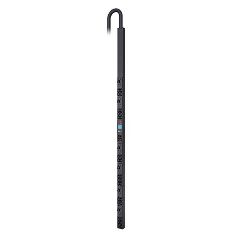 APC AP8867 unidad de distribución de energía (PDU) 30 salidas AC 0U Negro APC AP8867 unidad de distribución de energía (PDU) 30 salidas AC 0U Negro