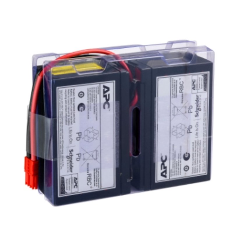 APC APCRBCV200 batería para sistema ups Sealed Lead Acid (VRLA) 24 V 9 Ah APC APCRBCV200 batería para sistema ups Sealed Lead Acid (VRLA) 24 V 9 Ah - Imagen 2