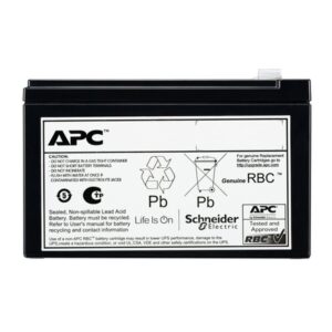 APC APCRBCV205 batería para sistema ups 72 V 9 Ah