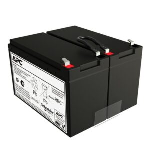 APC APCRBCV206 batería para sistema ups 24 V 7 Ah