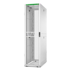 APC AR3307W2 armario rack 48U Rack o bastidor independiente Blanco