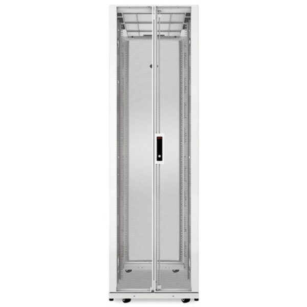 APC AR3350W armario rack Blanco