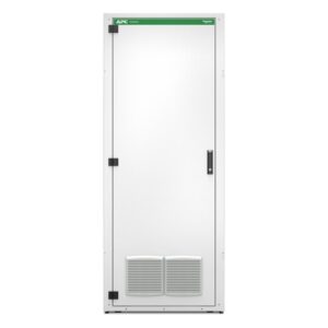 APC AR5340F armario rack 42U Rack o bastidor independiente Blanco