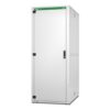 APC AR5340 armario rack 42U Rack o bastidor independiente Blanco