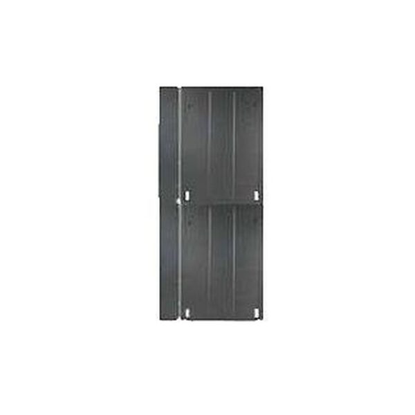 APC AR8367BLK armario rack 47U Negro