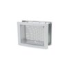 APC Air Intake Grille for Wiring Closet Ventilation Unit APC Air Intake Grille for Wiring Closet Ventilation Unit