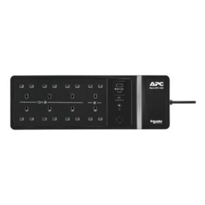 APC BE1050G2-UK sistema de alimentación ininterrumpida (UPS) En espera (Fuera de línea) o Standby (Offline) 1,05 kVA 600 W 8 salidas AC APC BE1050G2-UK sistema de alimentación ininterrumpida (UPS) En espera (Fuera de línea) o Standby (Offline) 1,05 kVA 600 W 8 salidas AC