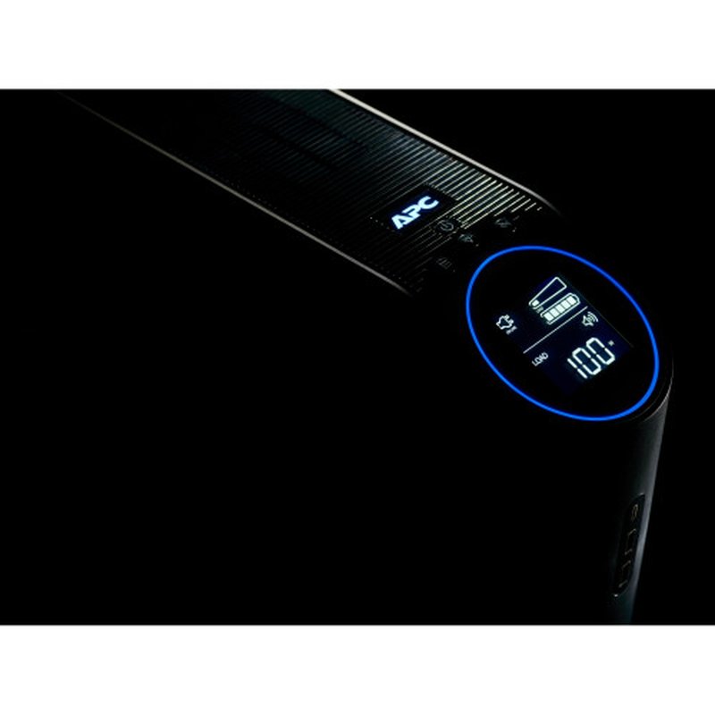 APC BGM2200B-GR sistema de alimentación ininterrumpida (UPS) Línea interactiva 2,2 kVA 1320 W 6 salidas AC APC BGM2200B-GR sistema de alimentación ininterrumpida (UPS) Línea interactiva 2,2 kVA 1320 W 6 salidas AC - Imagen 10