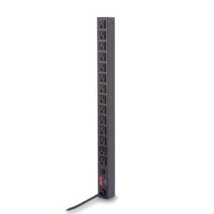 APC Basic Rack PDU unidad de distribución de energía (PDU) 0U Beige