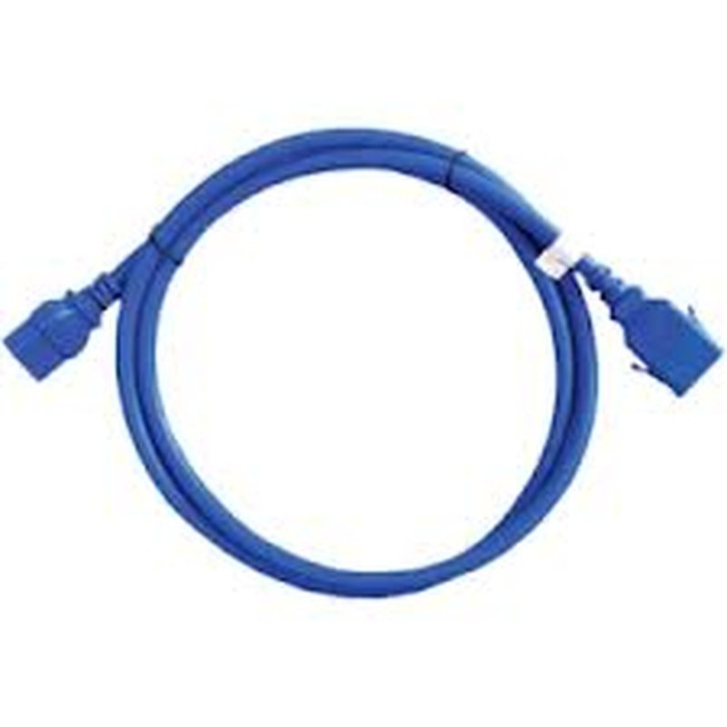 APC C19 - C20, 1.8m Azul 1,8 m C19 acoplador C20 acoplador