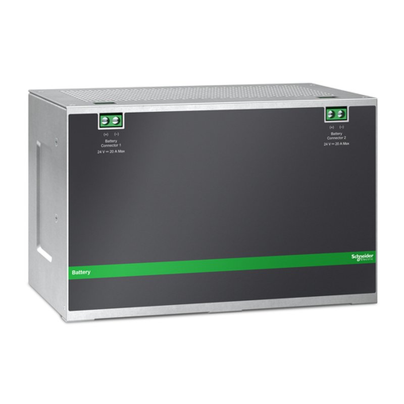 APC Din Rail Mount Battery Pack 24VDC Sealed Lead Acid (VRLA) 24 V 4,5 Ah APC Din Rail Mount Battery Pack 24VDC Sealed Lead Acid (VRLA) 24 V 4,5 Ah