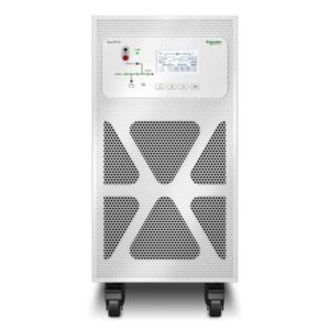 APC E3SUPS10K3I sistema de alimentación ininterrumpida (UPS) Doble conversión (en línea) 10 kVA 10000 W APC E3SUPS10K3I sistema de alimentación ininterrumpida (UPS) Doble conversión (en línea) 10 kVA 10000 W