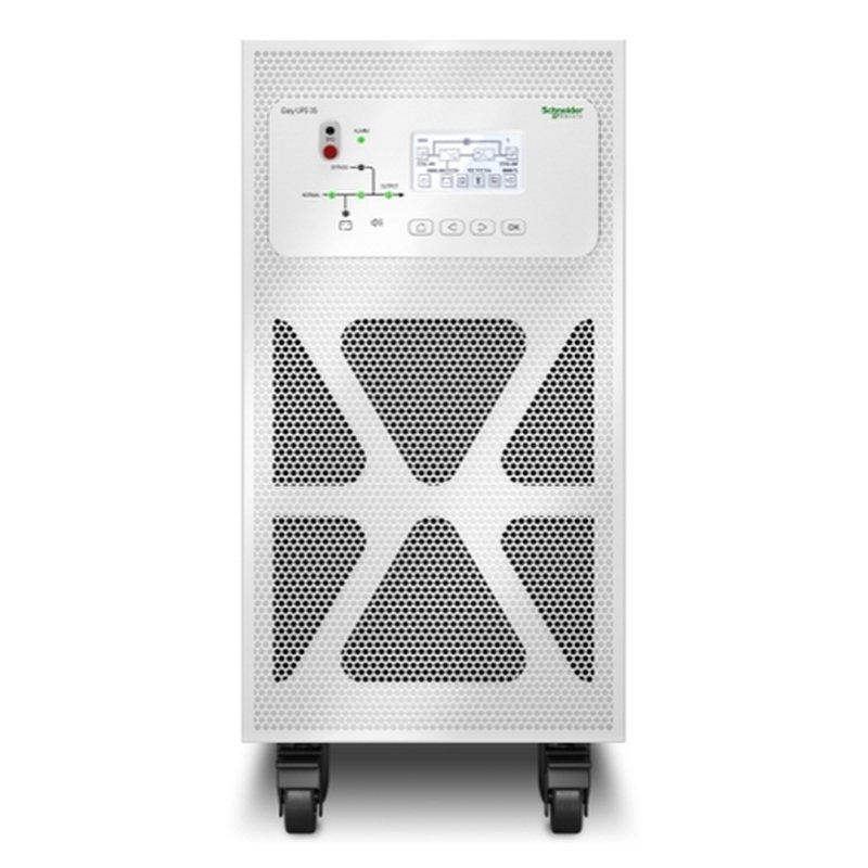 APC E3SUPS10K3I sistema de alimentación ininterrumpida (UPS) Doble conversión (en línea) 10 kVA 10000 W APC E3SUPS10K3I sistema de alimentación ininterrumpida (UPS) Doble conversión (en línea) 10 kVA 10000 W - Imagen 3