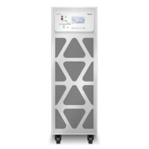 APC E3SUPS20K3I sistema de alimentación ininterrumpida (UPS) Doble conversión (en línea) 20 kVA 20000 W APC E3SUPS20K3I sistema de alimentación ininterrumpida (UPS) Doble conversión (en línea) 20 kVA 20000 W