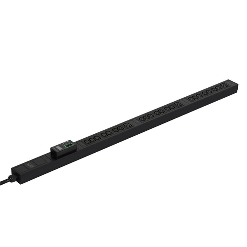 APC EPDU1216M unidad de distribución de energía (PDU) 42 salidas AC 0U Negro - Imagen 2