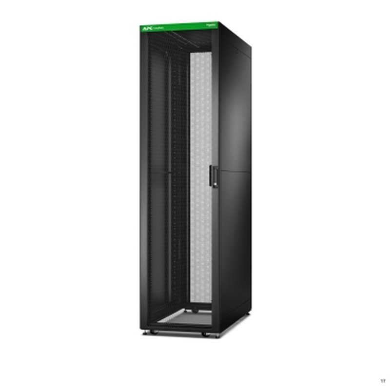 APC ER6812 armario rack 48U Rack o bastidor independiente Negro APC ER6812 armario rack 48U Rack o bastidor independiente Negro