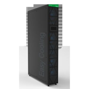 APC ERC301BD1HPS equipo de refrigeración para rack Negro 42U Pantalla incorporada LCD