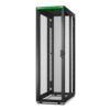 APC Easy Rack 42U Rack o bastidor independiente Negro APC Easy Rack 42U Rack o bastidor independiente Negro